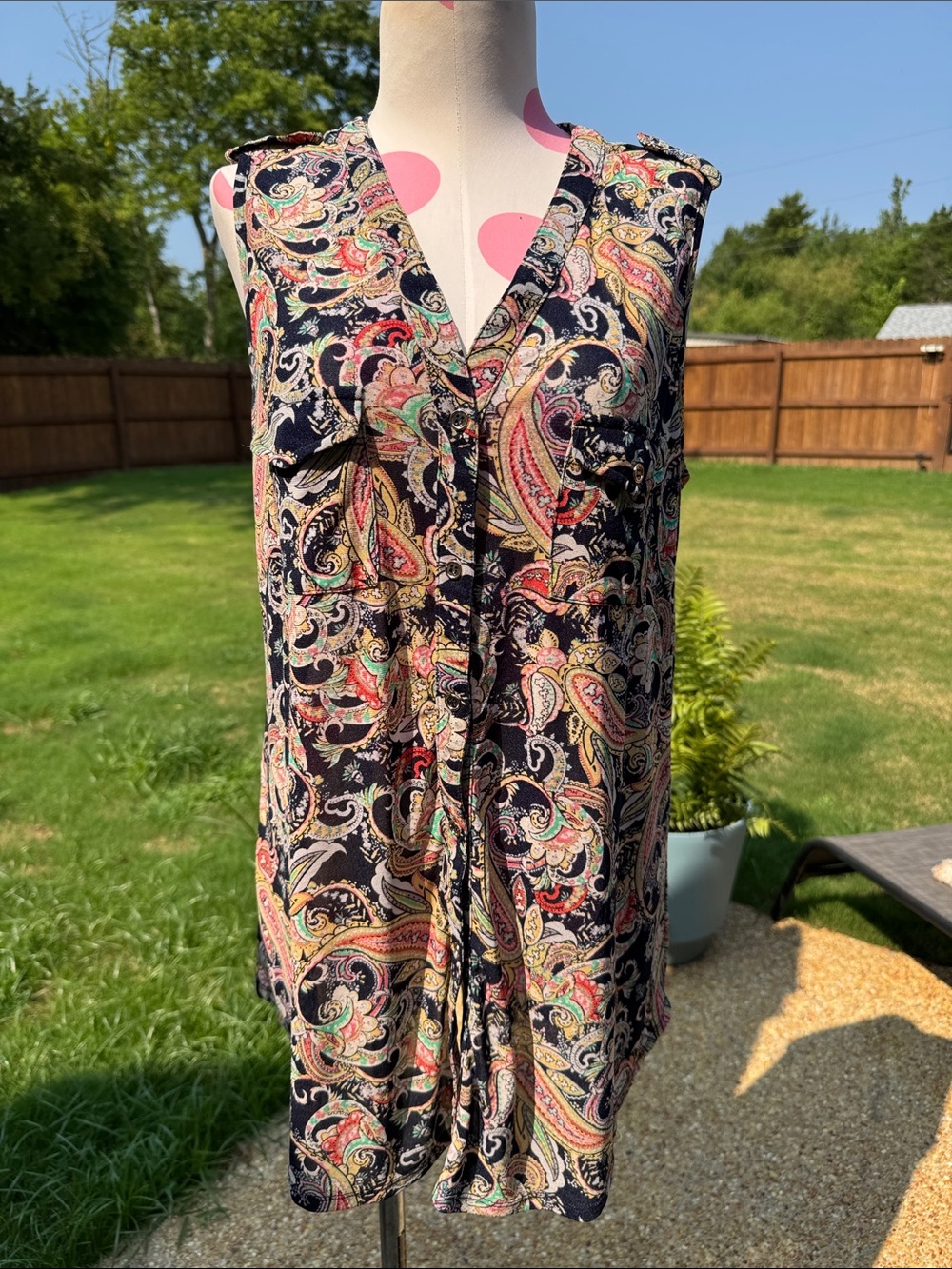 Ember Missy Paisley.  LAST CALL
